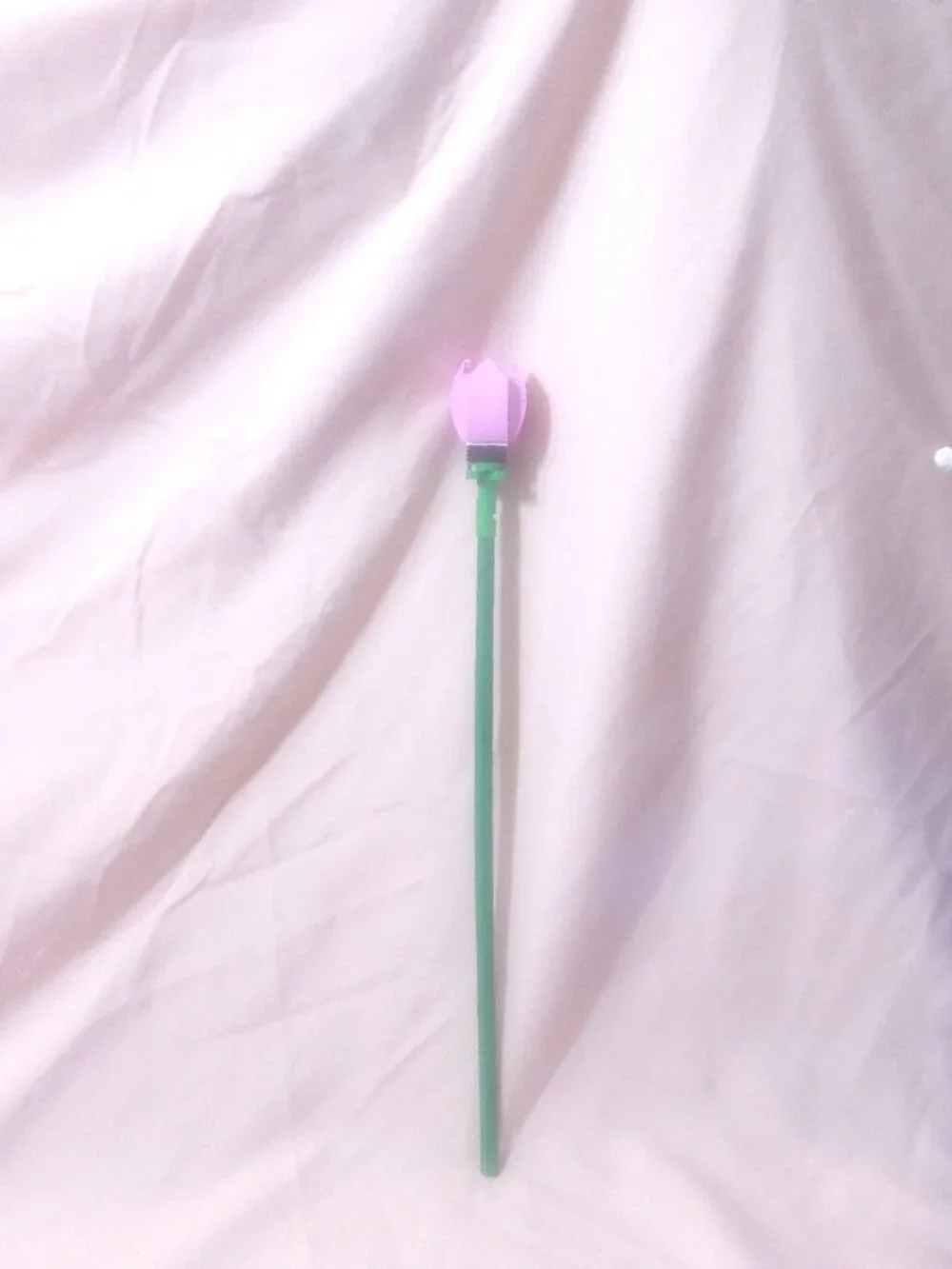 LEGO Botanical Flowers - 1 pcs Lotus Bud Pink - Individual Sale 40647 +Free Gift - Picture 6 of 6